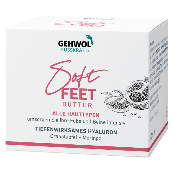 Gehwol FUSSKRAFT Soft Feet Butter 100ml